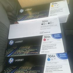 HP Laserjet Toner