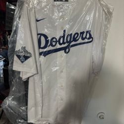 Los Angeles Dodgers Xxl Nike Jersey 