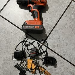 DRILL