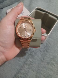 Fossil watch