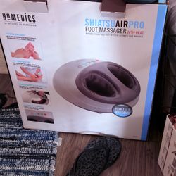 Foot massager