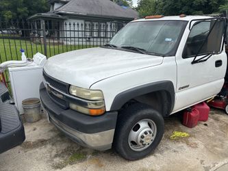 2001 Chevy Silverado 3500