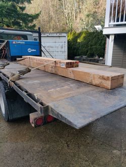 Glu Lam And Paralam Wood Beams