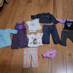 American Girl Doll Clothes