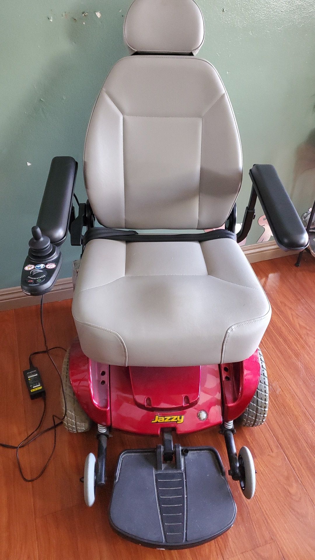 Jazzy select gt power chair