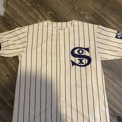 Chicago White Soxs Vintage Replica Jersey