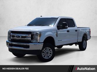 2019 Ford F-250