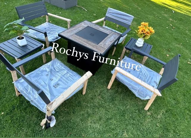 Patio Set Outdoor New In The Box