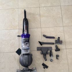 Dyson Ball Animal+ Upright Vacuum | Strong Suction | MANY Attachments | Clean & Ready