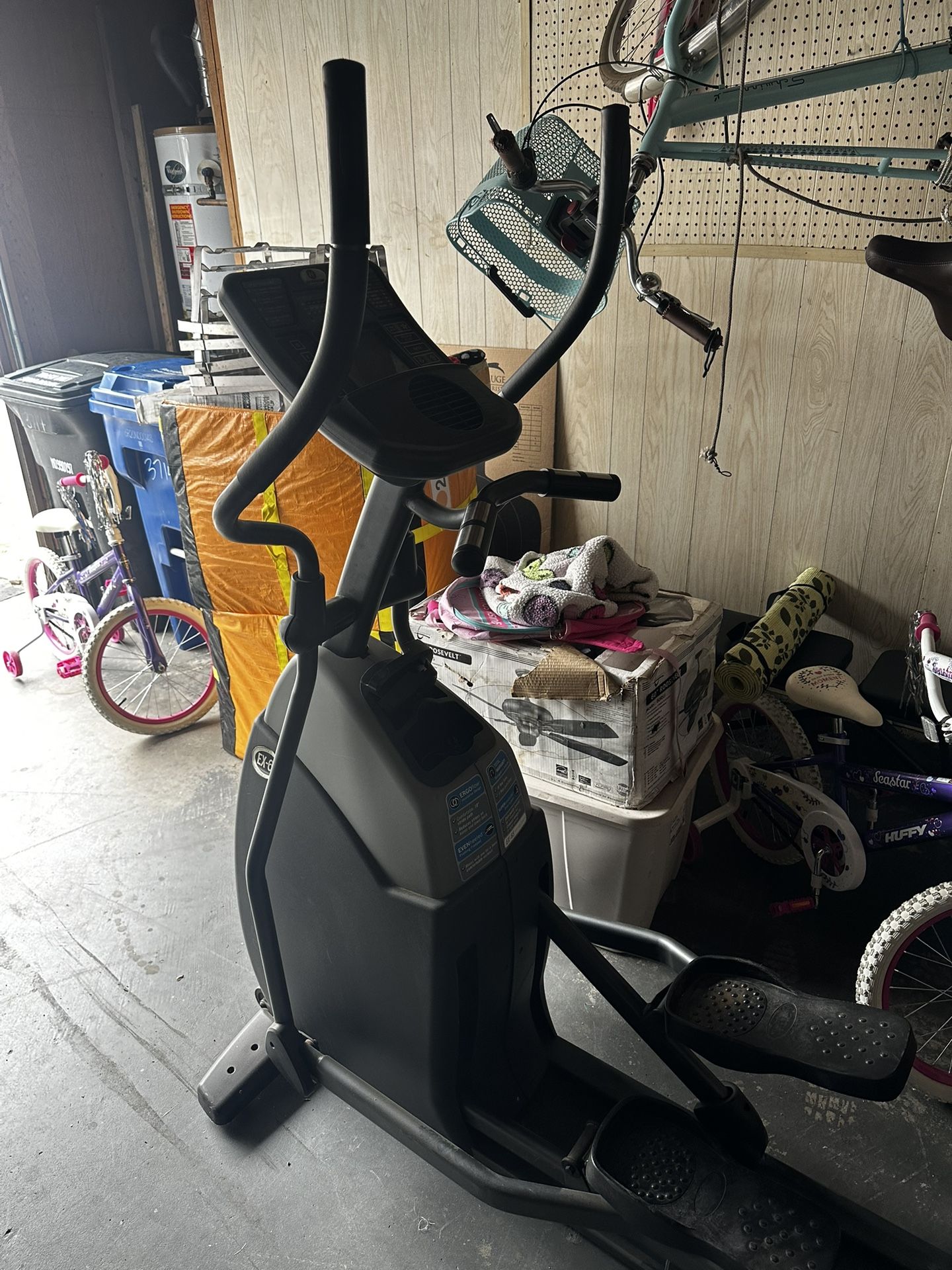 Elliptical
