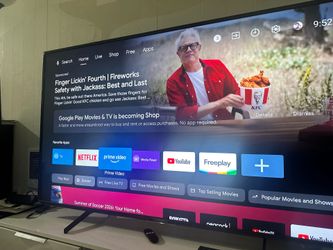 Sony Bravia 65 inch TV