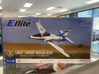 Eflite UMX Viper 30mm EDF
