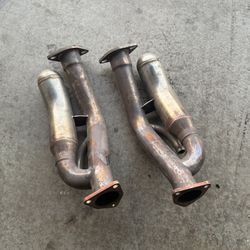 350z De Motordyne ART Pipes