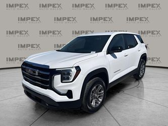 2026 GMC Terrain