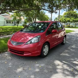 2013 Honda FIT