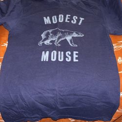 Modest Mouse T-shirt