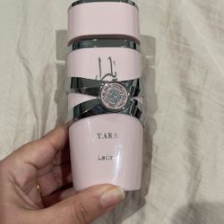 Yara Lattafa Perfume