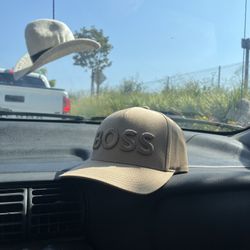 Hugo Boss Hat