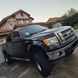 2010 Ford F-150