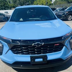 2024 Chevy Trax