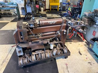 Bend pak tubing bender