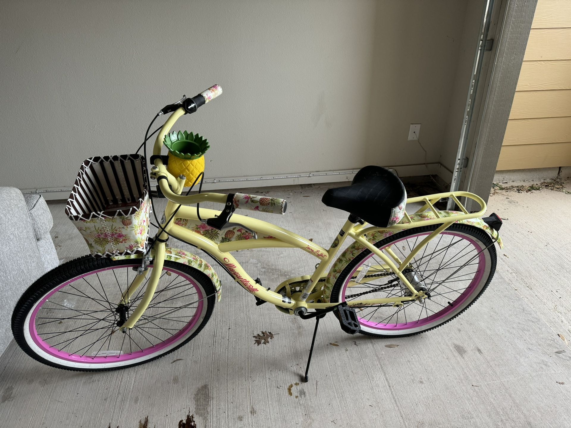 Jimmy buffett pineapple bike new arrivals