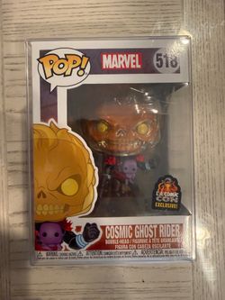 Funko Pop! Cosmic Ghost Rider $20 OBO