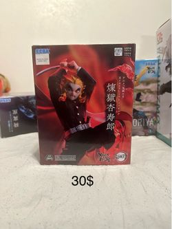 Anime figures for sale