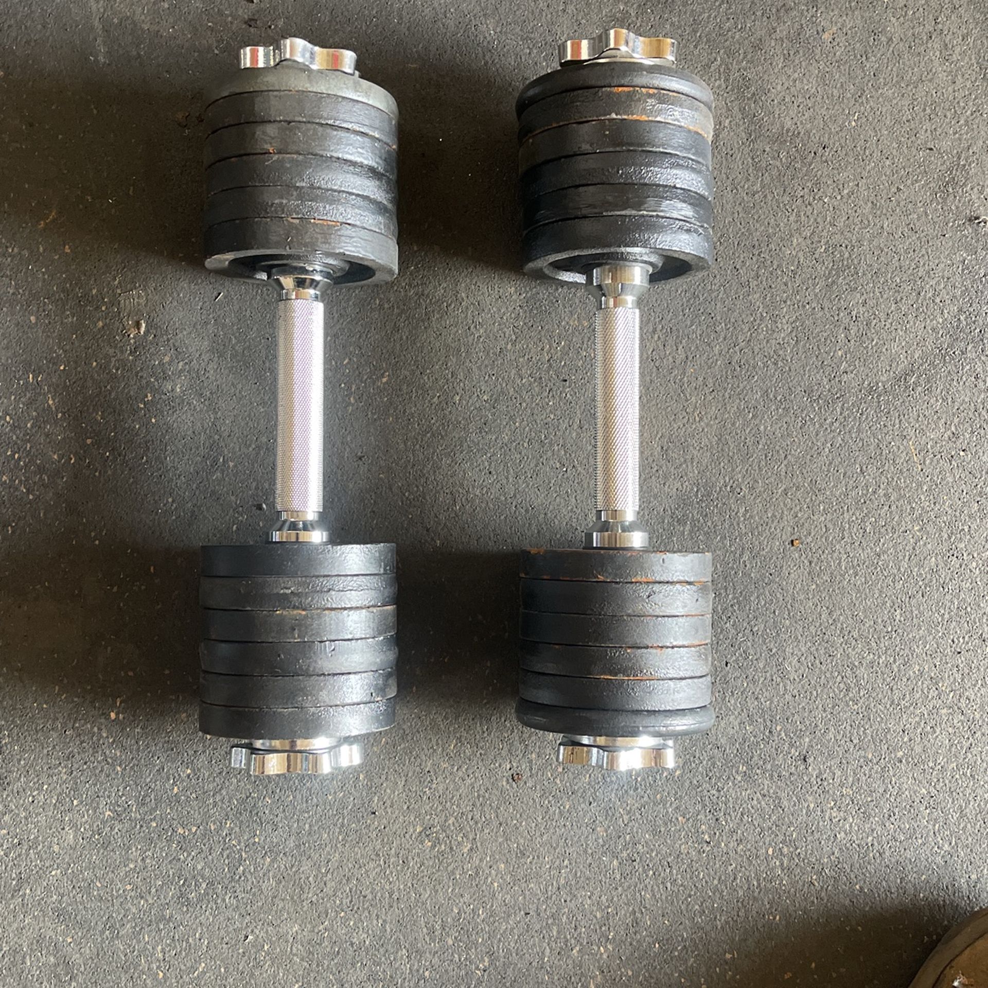 Dumbbell Set