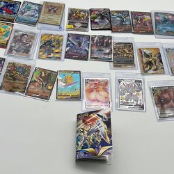 Pokemon Card Collection (Message Me For Prices)