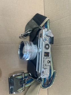Yashica Electro 35 Film Camera