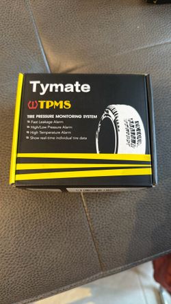 Tymate Tire Pressure Monitor