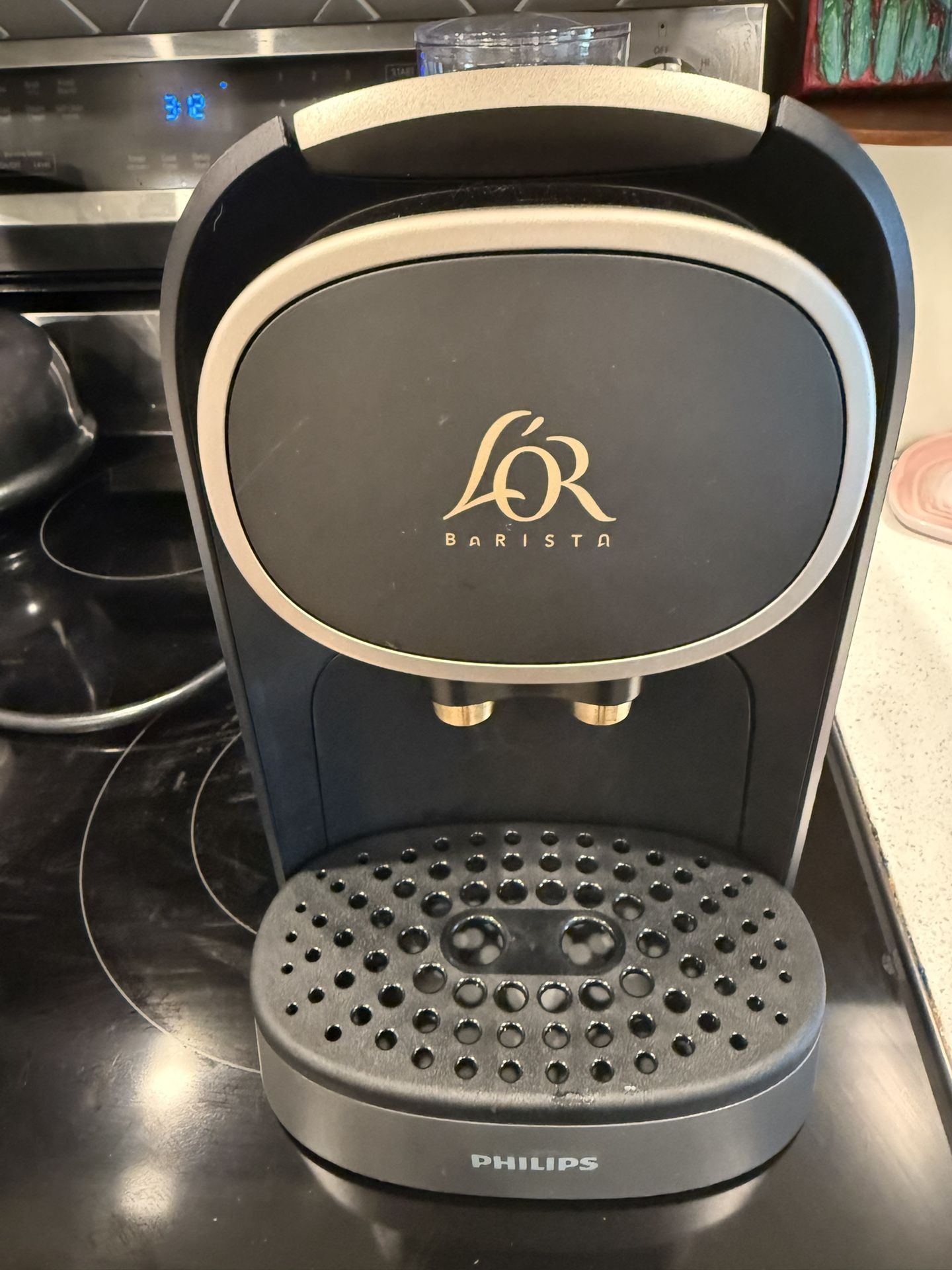 Philips L'OR Barista Sublime capsule coffee machine