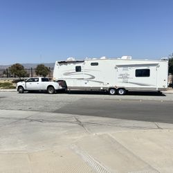 5th Wheel Transport / TOW