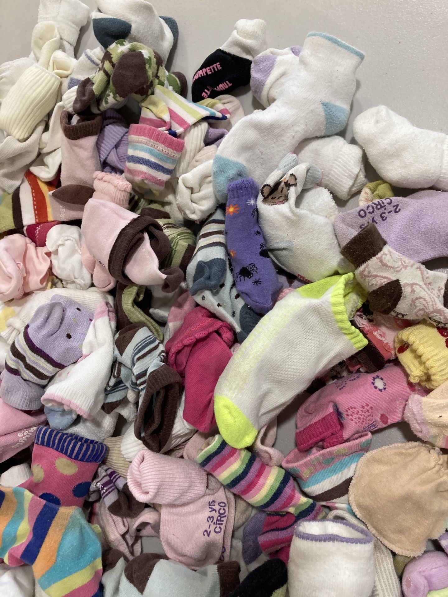 Baby Socks And Accessories