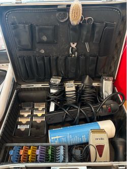 Barber Tools - Andis