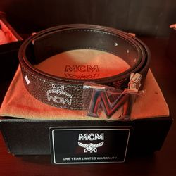 MCM BELT