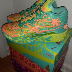 Puma Mb 04