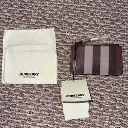Burberry Tag – Authentic Product Label