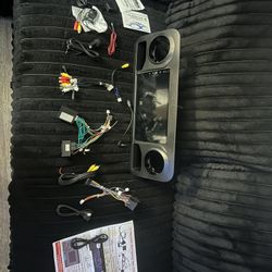 Biorunn 10.1" Android Car Stereo Mercedes-Benz Sprinter CarPlay GPS