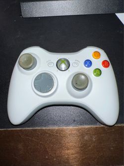 Xbox 360 Controller White