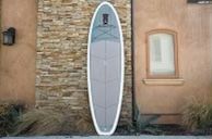 Sunset Paddle board