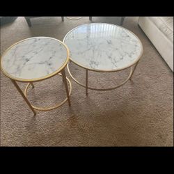 Coffee Table Set