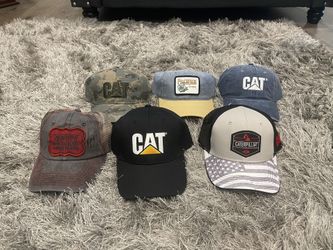 Trucker Work Hats (Brand New)