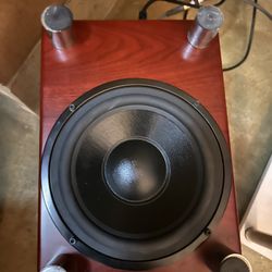 Monitor Audio 360 8” Subwoofer 