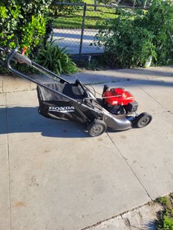 Lawn Mower
