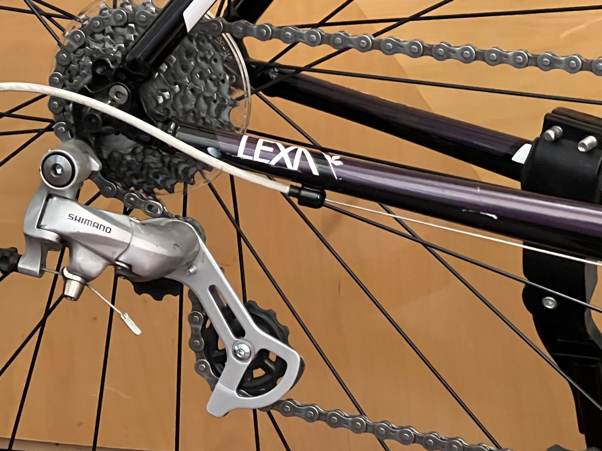 TREK LEXA ALPHA ALUMINUM 100 SERIES for Sale in Las Vegas NV OfferUp