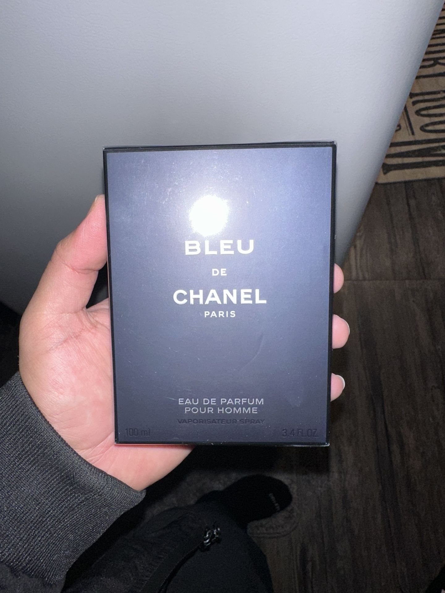 Chanel Bleu