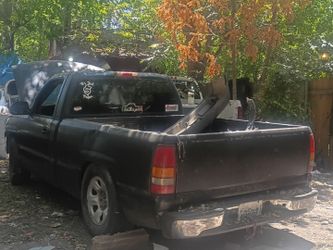 2002 Chevrolet Silverado 1500