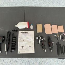 Husky Air Tool Kit
